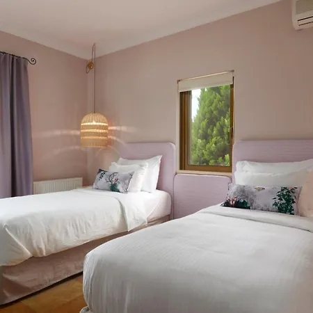 Villa Awesome Lefkada - 2 Bedrooms - Kamothias - Great Sea Views - Fantastic Pool Terrace *
